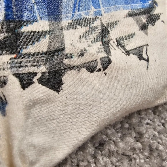 Fox‎ Sports Digger and Friends Tee Mens Cotton Graphic T-Shirt Size Large Racing - Picture 5 of 12